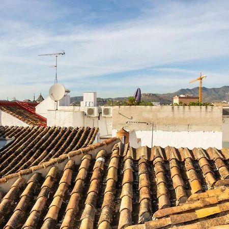 Minty Stay - La Merced Atico Duplex Málaga Extérieur photo